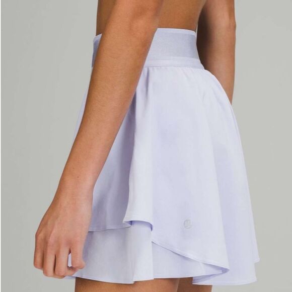 Lululemon Court Rival High-Rise Skirt *Long
Pastel Blue - Picture 3 of 8